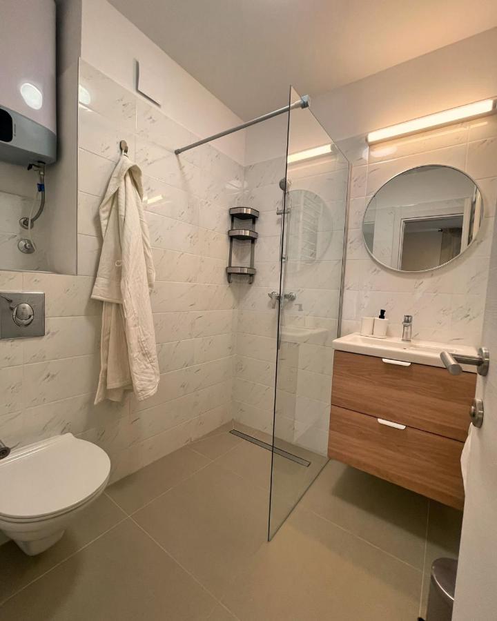 Luxe 4Br Apartment Σπλιτ Εξωτερικό φωτογραφία