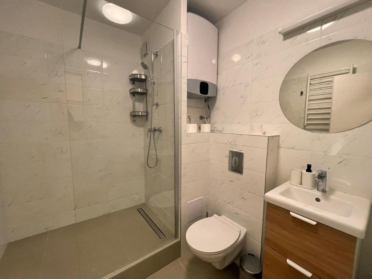 Luxe 4Br Apartment Σπλιτ Εξωτερικό φωτογραφία